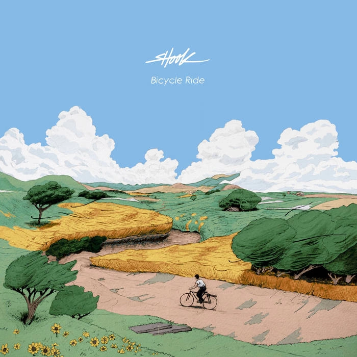 SHOOK (NETHERLANDS) / BICYCLE RIDE