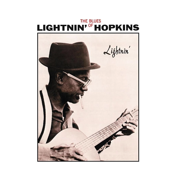 LIGHTNIN' HOPKINS / ライトニン・ホプキンス / LIGHTNIN'