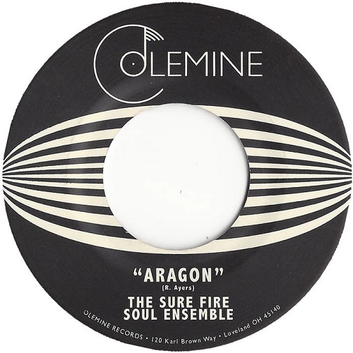 SURE FIRE SOUL ENSEMBLE / ARAGON / EL NINO