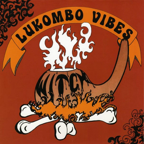WITCH (AFRO) / ウィッチ / LUKOMBO VIBES