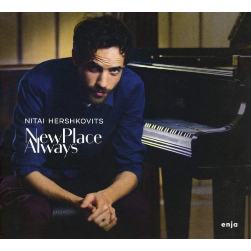 NITAI HERSHKOVITS / ニタイ・ハーシュコヴィッツ / NEW PLACES ALWAYS
