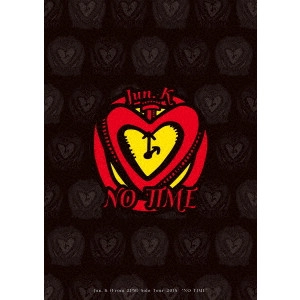 Jun.K (From 2PM) / "JUN. K (FROM 2PM) SOLO TOUR 2018 “NO TIME"""