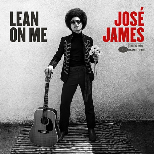 JOSE JAMES / ホセ・ジェイムズ / LEAN ON ME