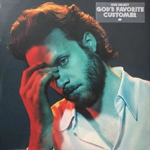 FATHER JOHN MISTY / ファーザー・ジョン・ミスティー / GOD'S FAVORITE CUSTOMER