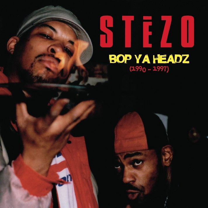 STEZO / スティ-ゾ / BOP YA HEADZ (1990-1997)