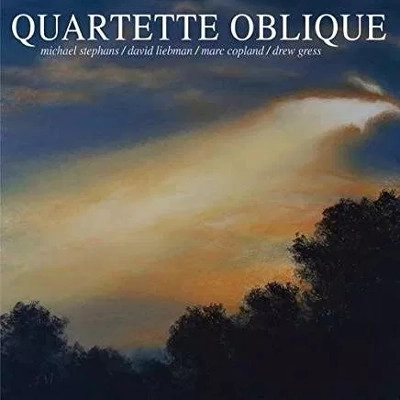 QUARTETTE OBLIQUE / Quartette Oblique
