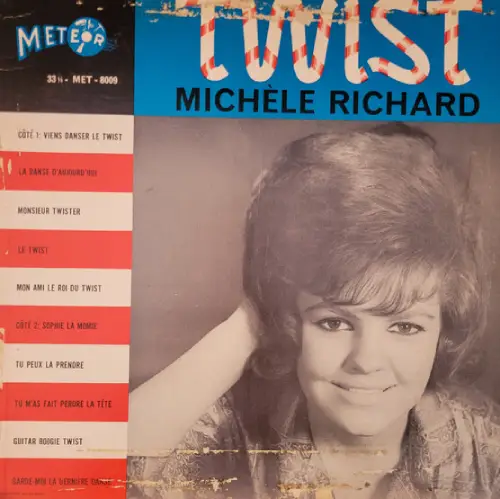 MICHELE RICHARD / LE TWIST