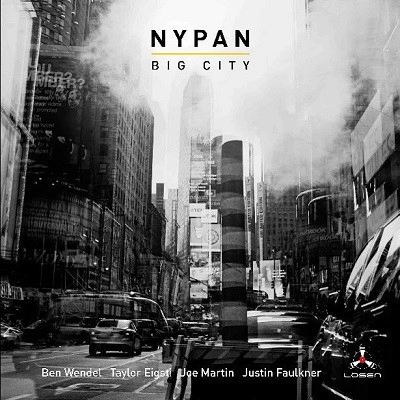 OYVIND NYPAN / Big City