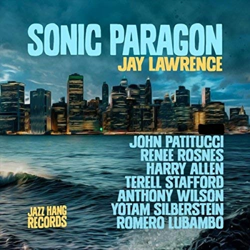 JAY LAWRENCE / ジェイ・ローレンス / SONIC PARAGON