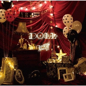 Royz / DOLL / DOLL(初回限定盤/Btype CD+DVD)