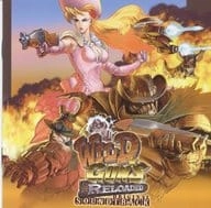 GAME MUSIC / (ゲームミュージック) / WILD GUNS Reloaded オリジナルサウンドトラック（CD+DVD-ROM）