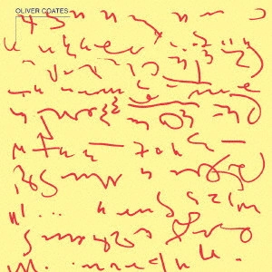 OLIVER COATES / オリヴァー・コーツ / Shelley’s on Zenn-La / SHELLEY'S ON ZENN-LA