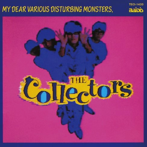 THE COLLECTORS / ザ・コレクターズ 商品一覧 | ディスクユニオン