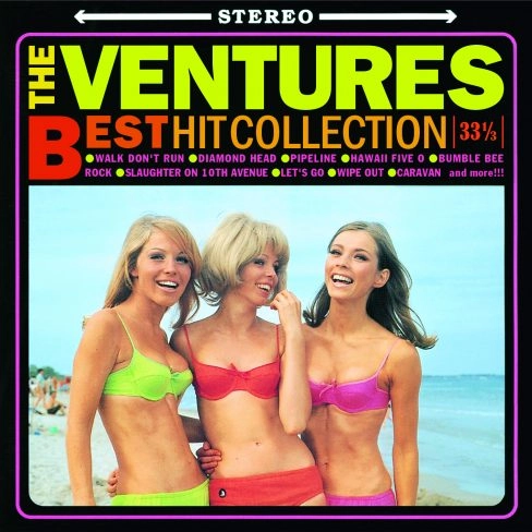 VENTURES / ベンチャーズ / ザ･ベンチャーズ ベスト･ヒット･コレクション（完全生産限定盤）