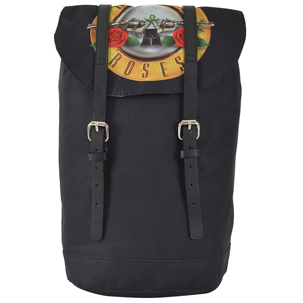 GUNS N' ROSES / ガンズ・アンド・ローゼズ / ROSES LOGO<BACK PACK>
