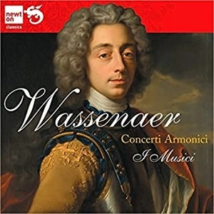 I MUSICI / イ・ムジチ合奏団 / WASSENAER:CONCERTO ARMONICI / WASSENAER