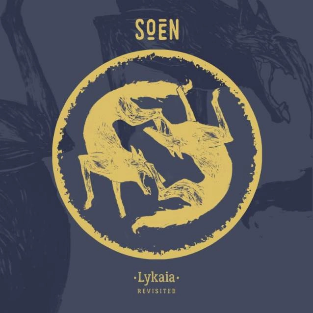 SOEN / ソーエン / LYKAIA REVISITED