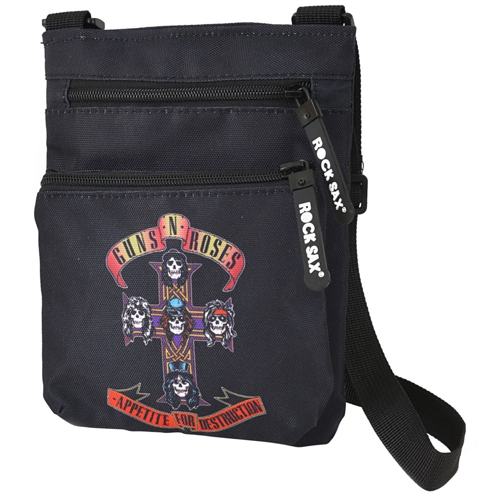 GUNS N' ROSES / ガンズ・アンド・ローゼズ / APPETITE FOR DESTRUCTION<SHOULDER BAG>