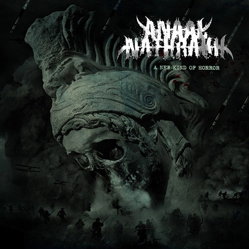 ANAAL NATHRAKH / アナール・ナスラック / NEW KIND OF HORROR<BLACK VINYL>