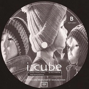 I:CUBE / アイ・キューブ / DING DING DING