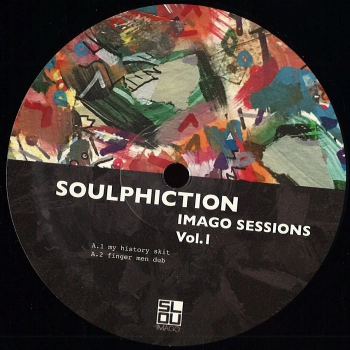 SOULPHICTION / ソウルフィクション / IMAGO SESSIONS VOL.1
