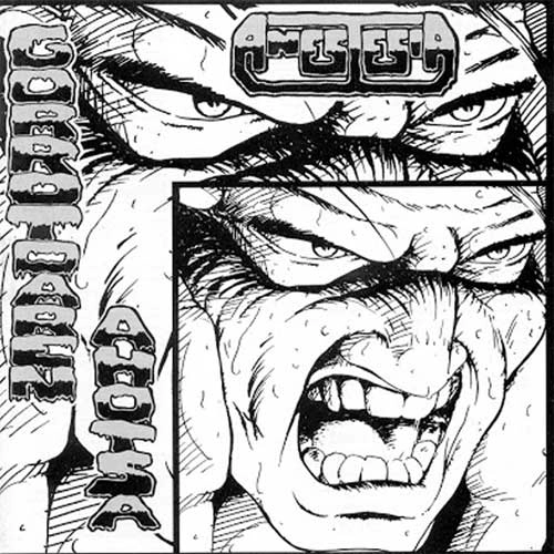 ANESTESIA (SPAIN) / GORROTOAREN AHOTSA (LP)