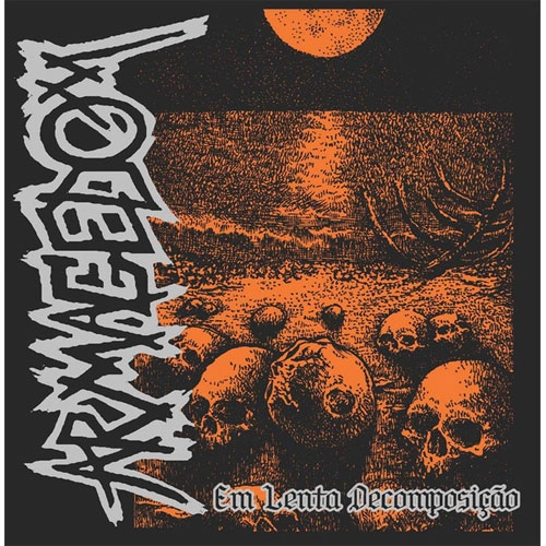ARMAGEDOM / EM LENTA DECOMPOSICAO (LP)