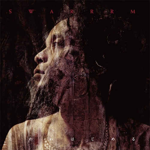 SWARRRM / こわれはじめる (2nd Press)
