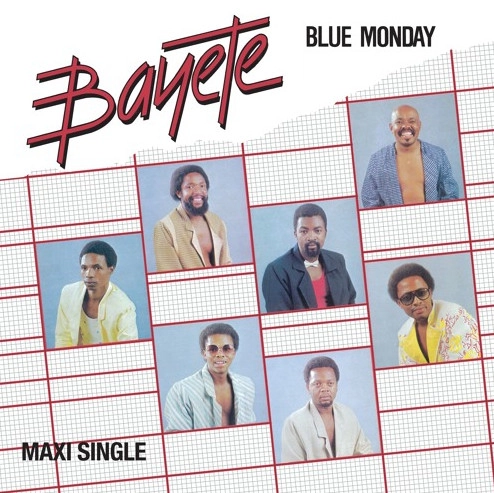 BAYETE / バイェット / BLUE MONDAY / OPEN YOUR HEART (VULA)