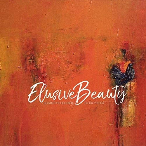 SEBASTIAN SCHUNKE & DIEGO PINERA / セバスチャン・シュンケ & ディエゴ・ピニェラ / ELUSIVE BEAUTY