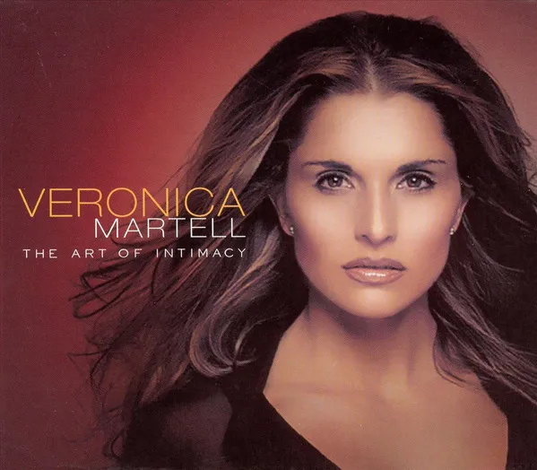VERONICA MARTELL / ART OF INTIMACY