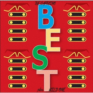 THE CAPTAINS / ザ・キャプテンズ / BEST + WILD ONE