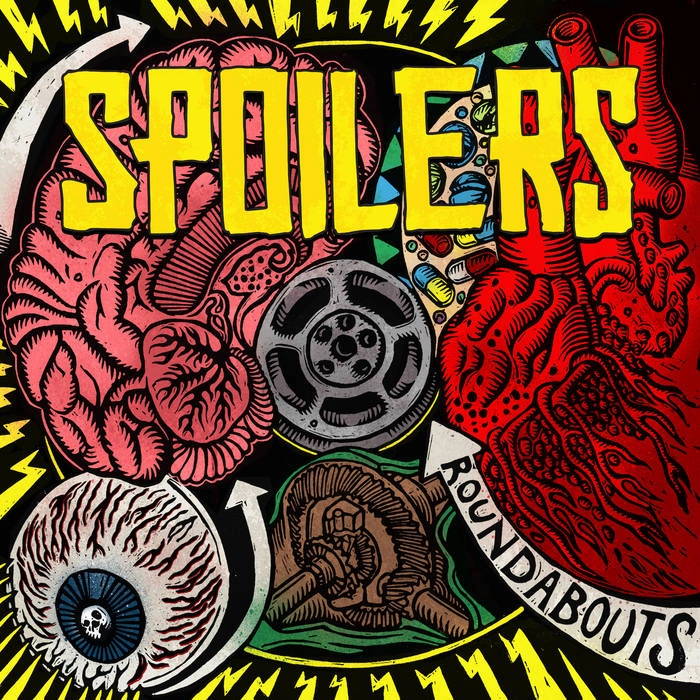 SPOILERS / ROUNDABOUTS