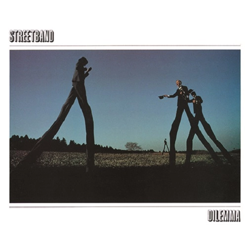 STREETBAND / ストリートバンド / ジレンマ / DILEMMA