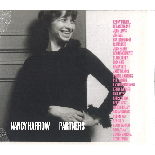 NANCY HARROW / ナンシー・ハーロウ / PARTNERS