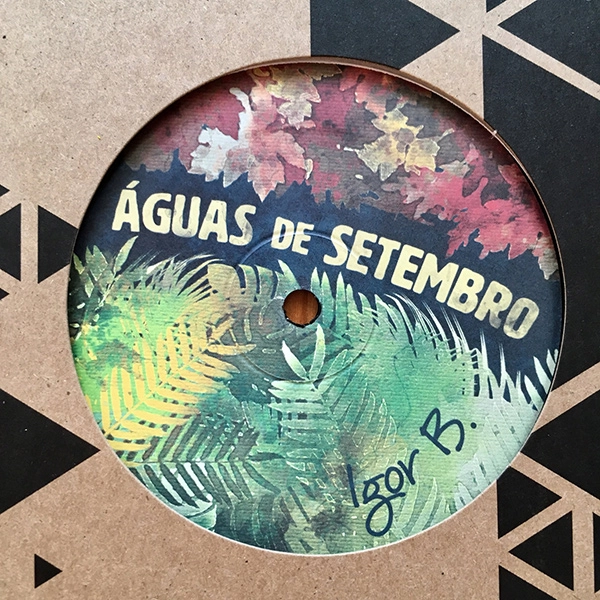 IGOR B / AGUAS DE SETEMBRO