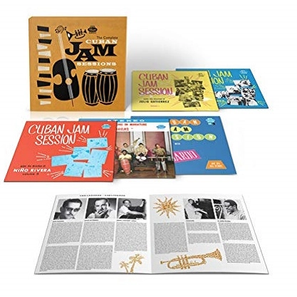 V.A. (COMPLETE CUBAN JAM SESSION) / オムニバス / COMPLETE CUBAN JAM SESSION