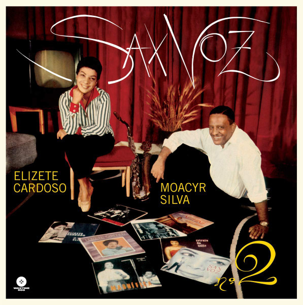 ELIZETH CARDOSO & MOACYR SILVA / エリゼッチ・カルドーゾ&モアシル・シルヴァ / SAX VOZ NO. 2 / SAX VOZ NO. 2 -HQ/LTD-