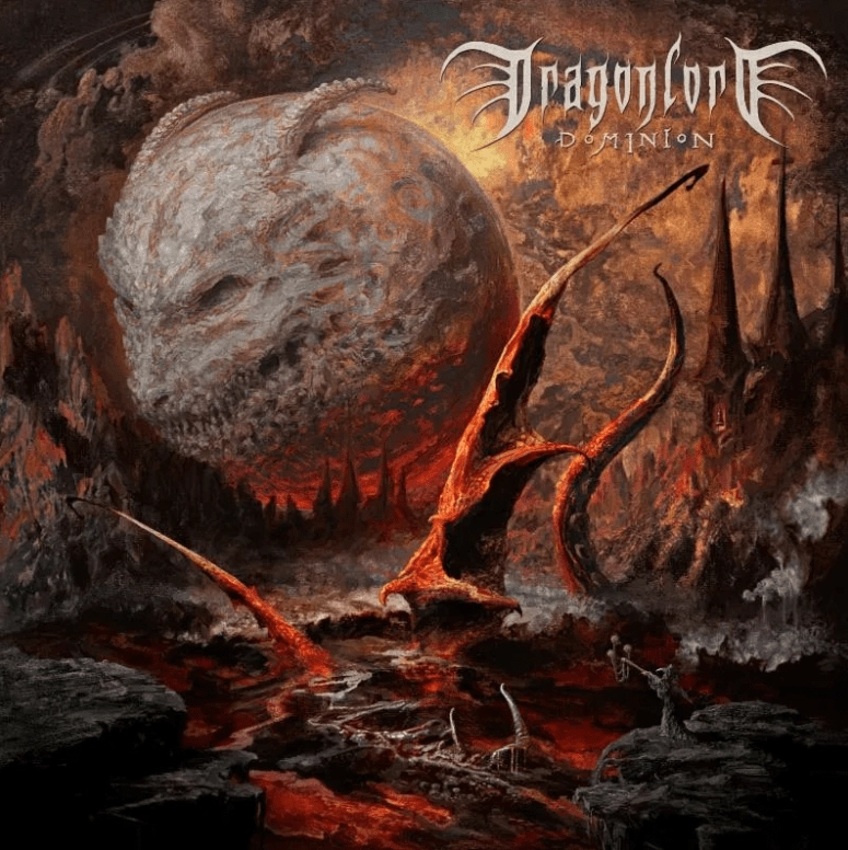 DRAGONLORD / ドラゴンロード / DOMINION<LP>