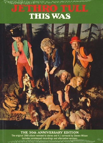 JETHRO TULL / ジェスロ･タル / THIS WAS: THE 50TH ANNIVERSARY EDITION (NTSC)
