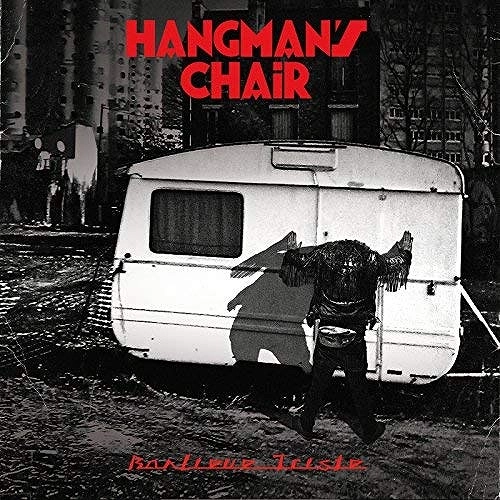 HANGMAN'S CHAIR / ハングマンズ・チェアー / BANLIEUE TRISTE (2LP/RED&BLACK VINYL)