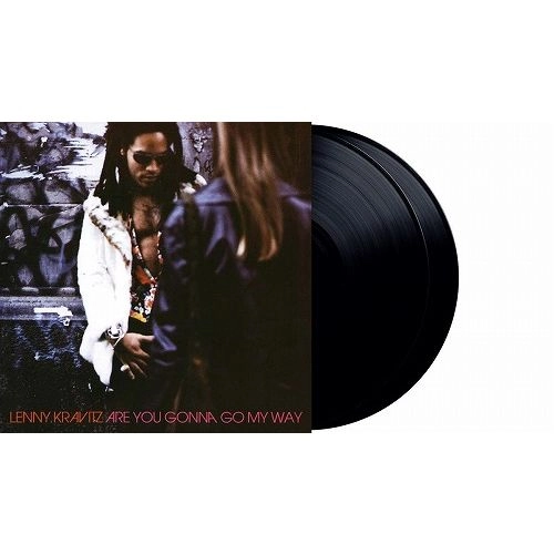 LENNY KRAVITZ / レニー・クラヴィッツ / ARE YOU GONNA GO MY WAY?(2LP)