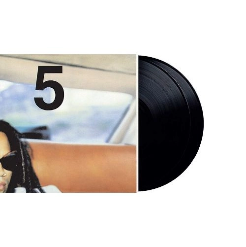 5 (2LP/180G) / LENNY KRAVITZ / レニー・クラヴィッツ / ロック