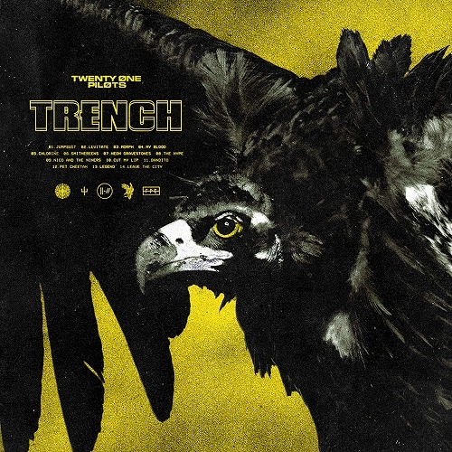 TWENTY ONE PILOTS / 21パイロッツ / TRENCH / TRENCH 