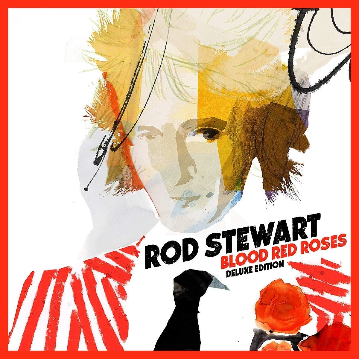 ROD STEWART / ロッド・スチュワート / BLOOD RED ROSES (DELUXE VERSION)