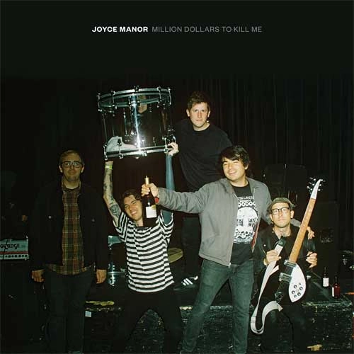 JOYCE MANOR / ジョイス・メイナー / MILLION DOLLARS TO KILL ME (VINYL) 