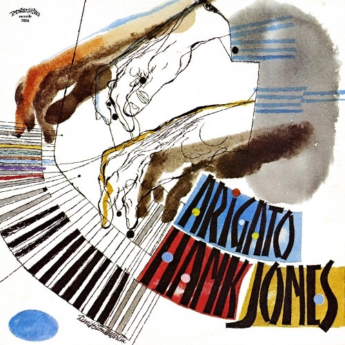 HANK JONES / ハンク・ジョーンズ / ARIGATO(TRANSPARENT BLUE COLORED VINYL, REMASTERED, LIMITED TO 250, INDIE-RETAIL EXCLUSIVE)