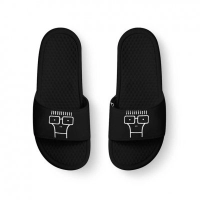 DESCENDENTS / ディセンデンツ / MILO SLIDES (BLACK/M)