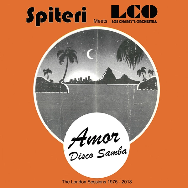 SPITERI & LOS CHARLYS' ORCHESTRA / スピテリ & ロス・チャーリーズ・オーケストラ / AMOR / DISCO SAMBA