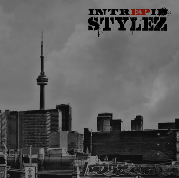 INTREPID STYLEZ / EP